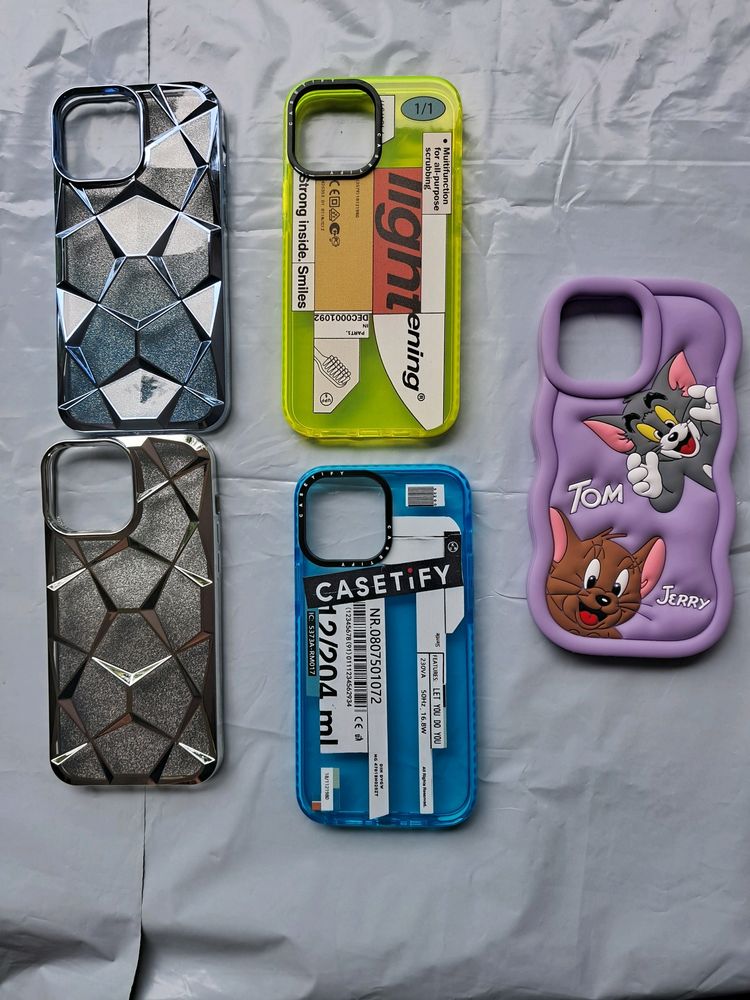 IPhone 13 Promax All Backcases