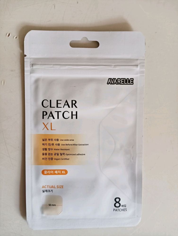 Acne Clear Patch