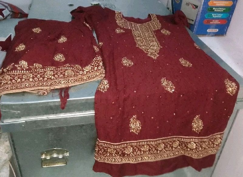 3 Combo Like New Kurti Set