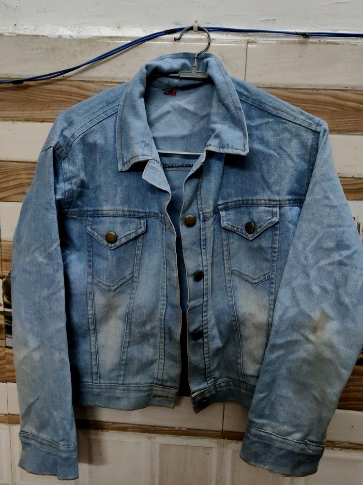 Women Denim Jacket