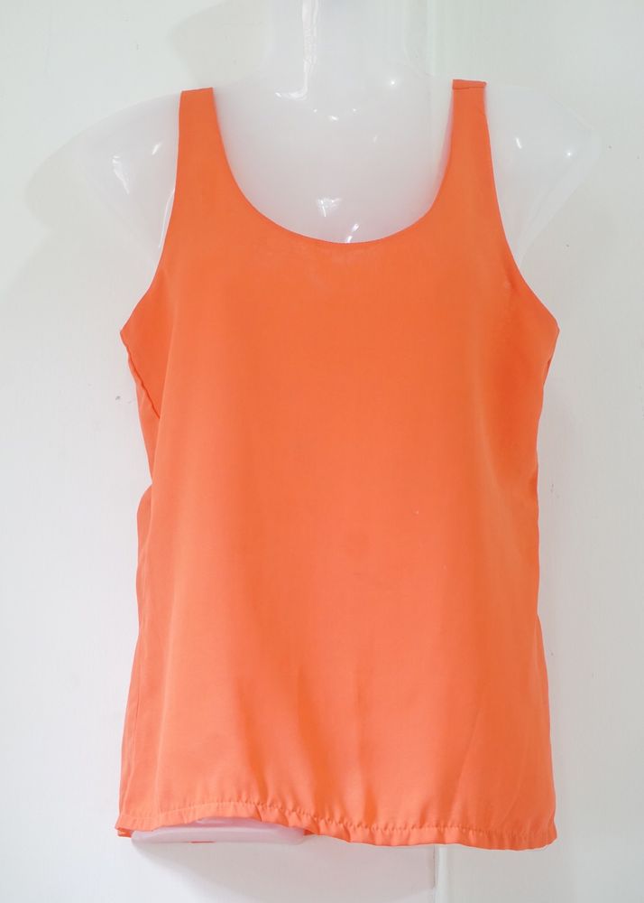 Sleeveless Top