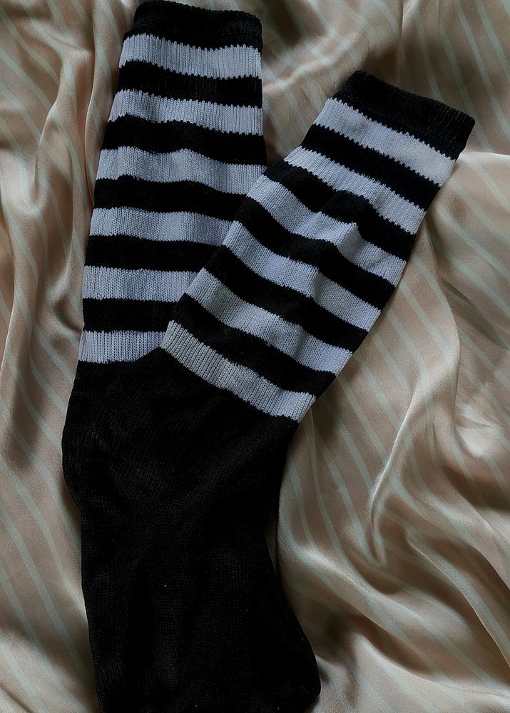 knee length kawai socks