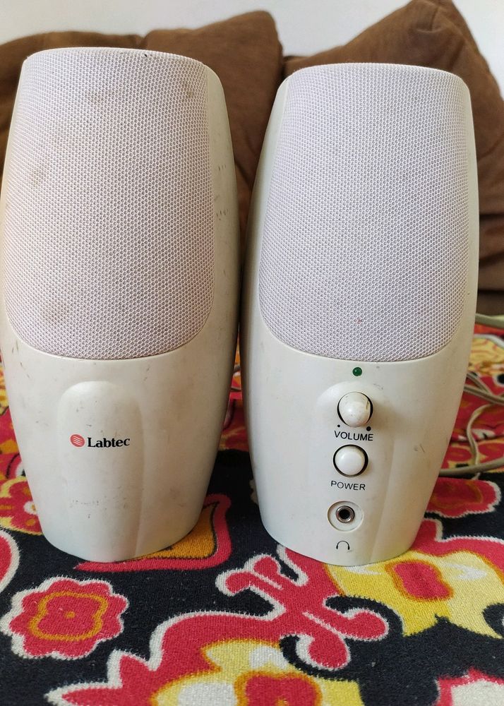 LABTEC Speaker Set