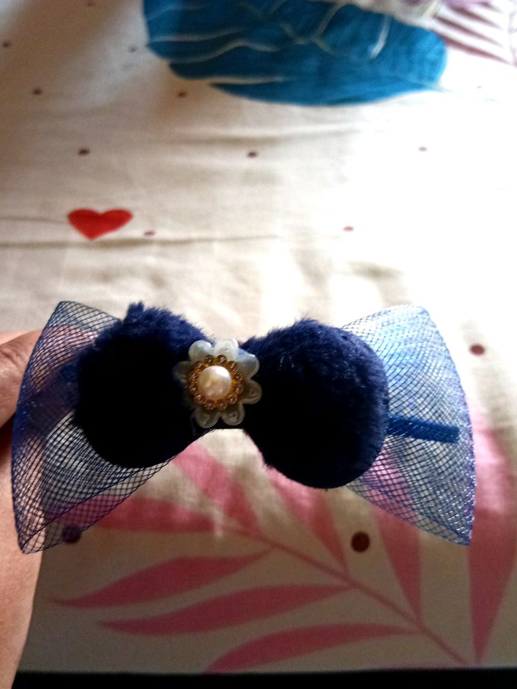 Cute Bow Hairband