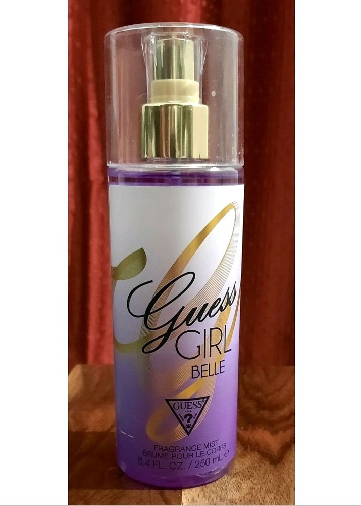 New GUESS Body Mist