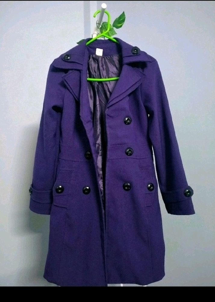 Overcoat