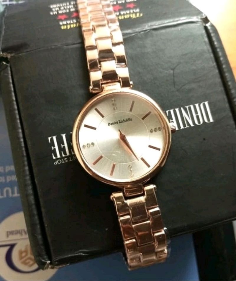 New With Tag Watch For Women