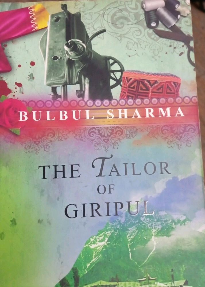 The Tailor Of Giripul By Bulbul Sharma (Harper Col