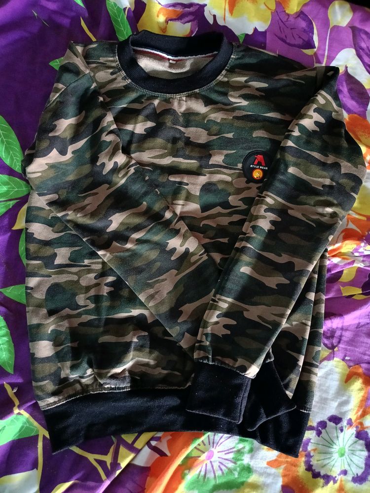 Army Top