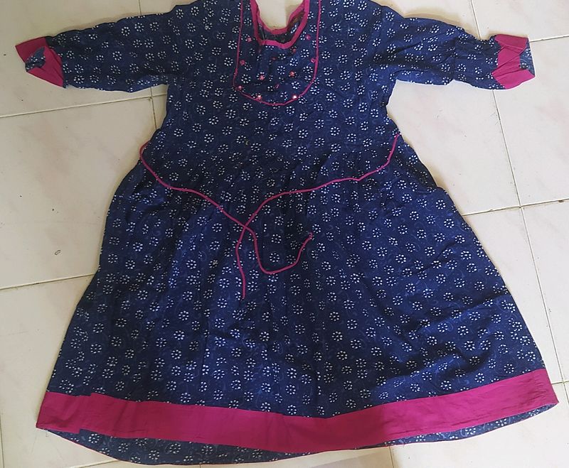 Sangria Girls Dress 16-17 Years