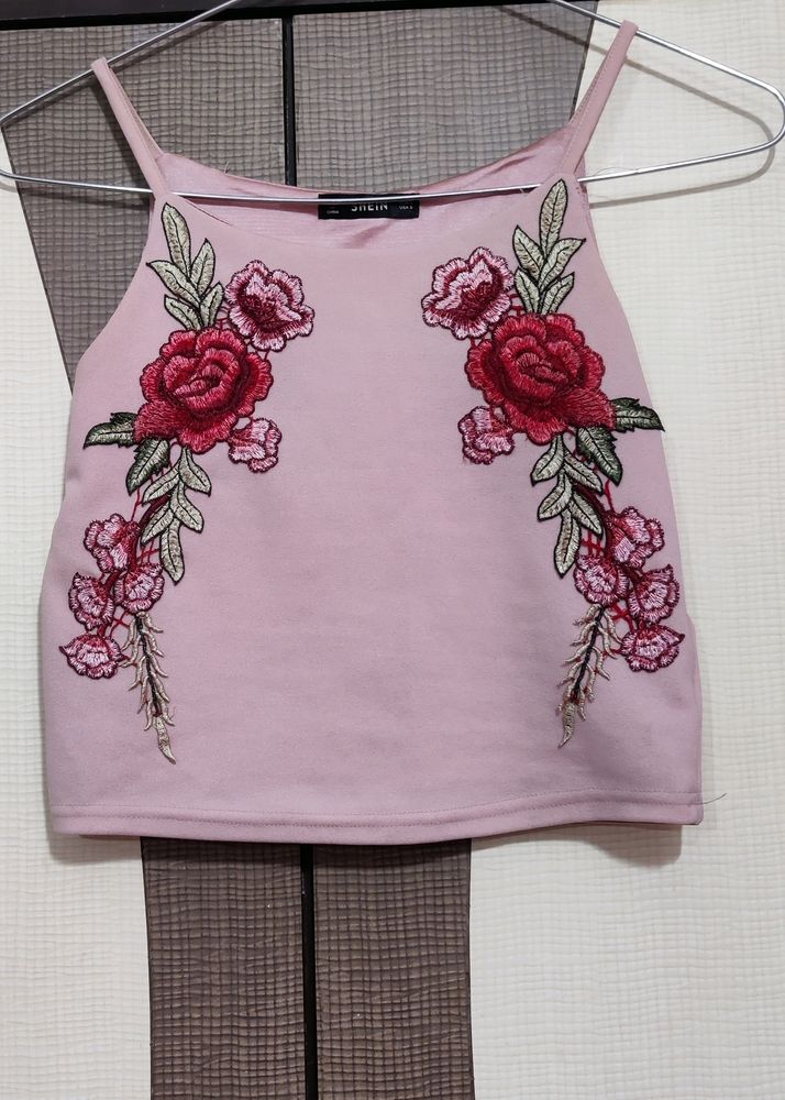 Rose Tank Top