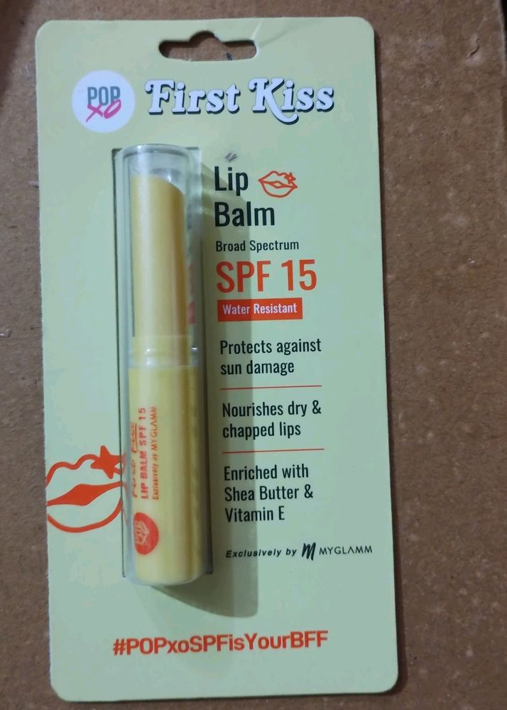 Myglamm Popxo Lip Balm