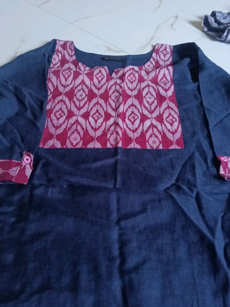 Faraasha Kurti Xl