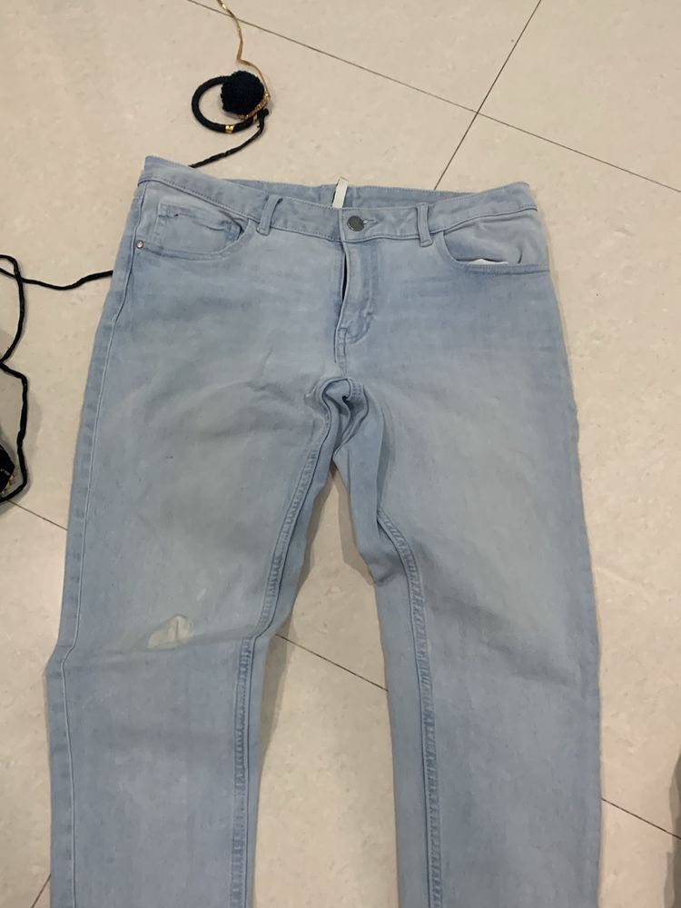 Jeans Witb Size L