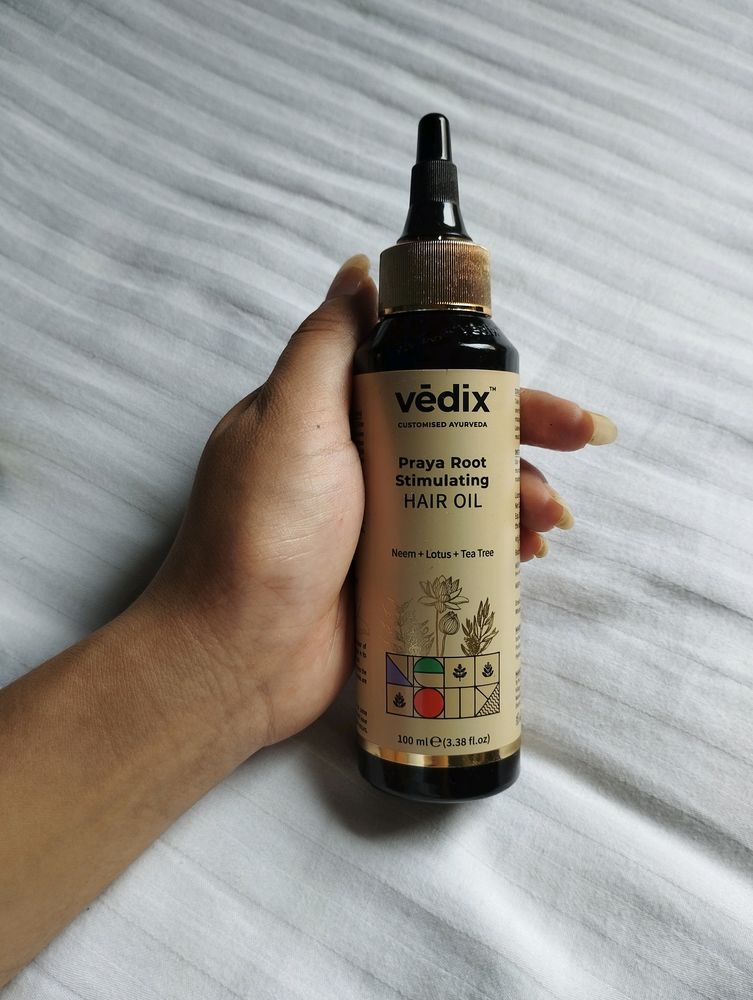 Vedix Ayurveda Hair Oil