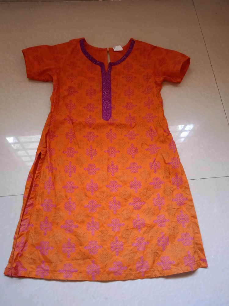 Toddler Kurta