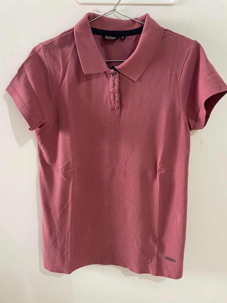 Women Polo T-shirt