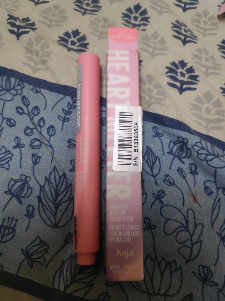 Kaja Heart Melter Lip Gloss Stick -02 Sweet Talk