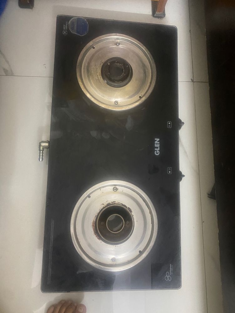 2 Burners Gas Stove