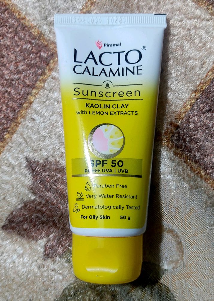 Lacto Sunscreen