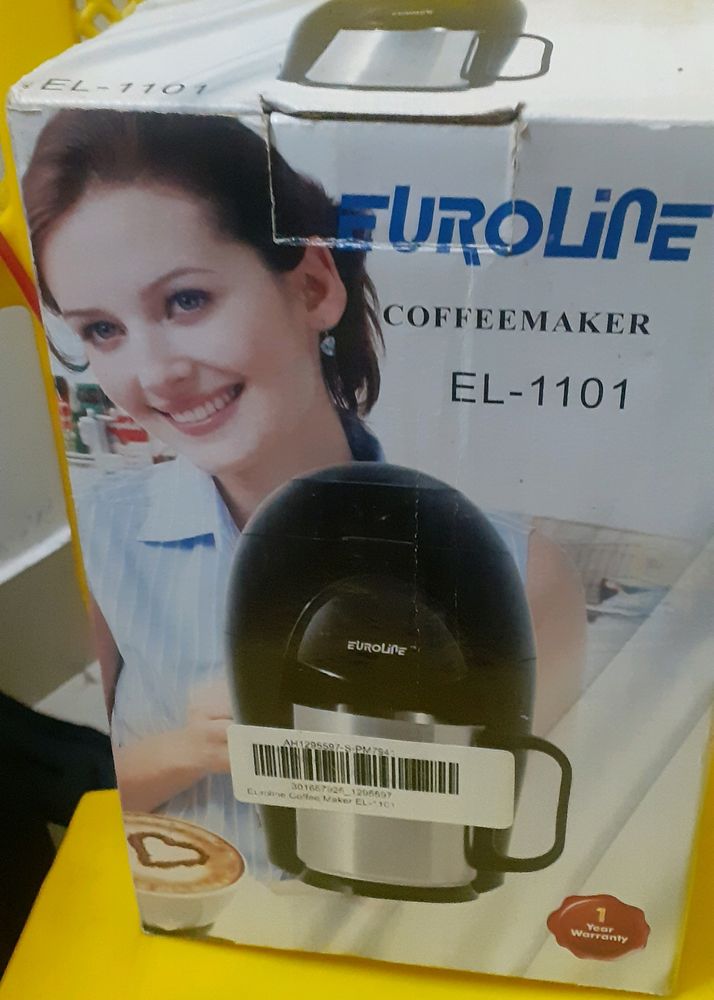 Euroline Coffee Maker