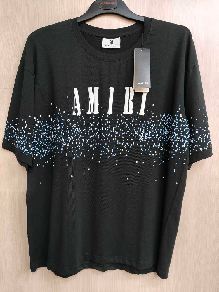 Amiri Big Sleeves T Shirt