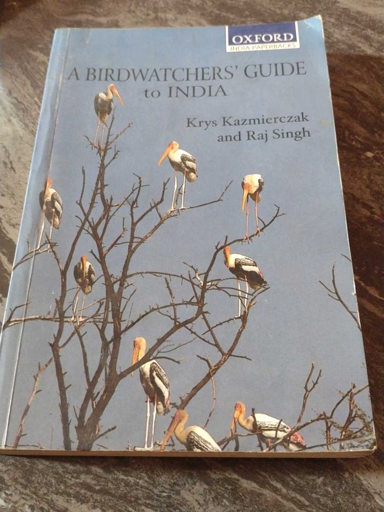 A Birdwatcher's Guide to india