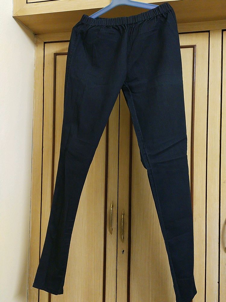 Brand New Black Jeggings/Jeans