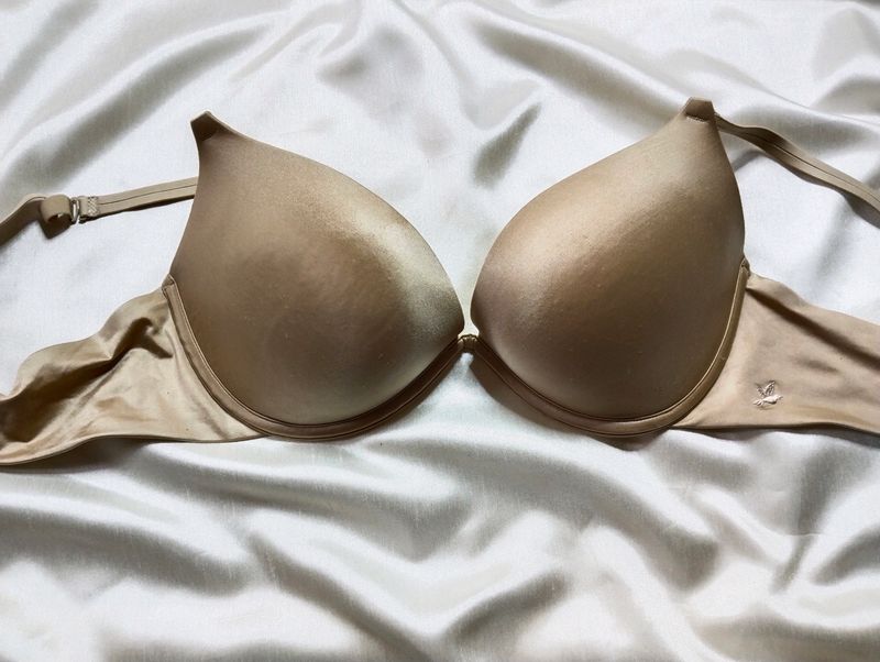 padded push-up bra 36C