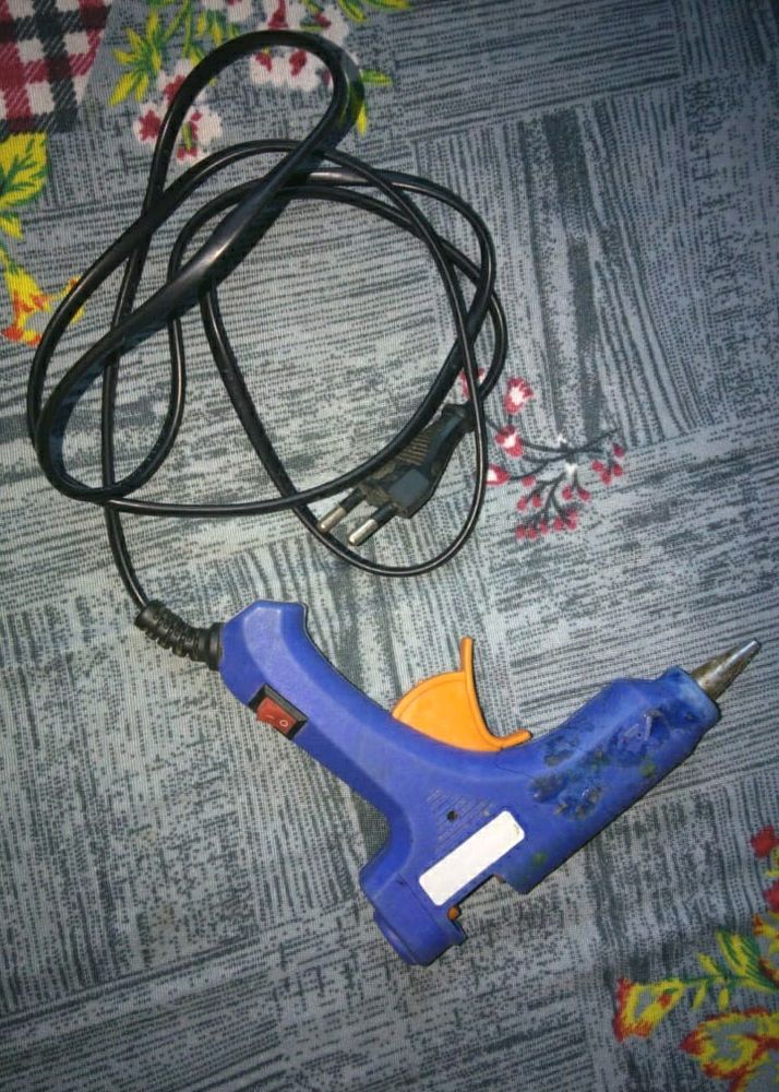 Mini Glue Gun Multipurpose Use