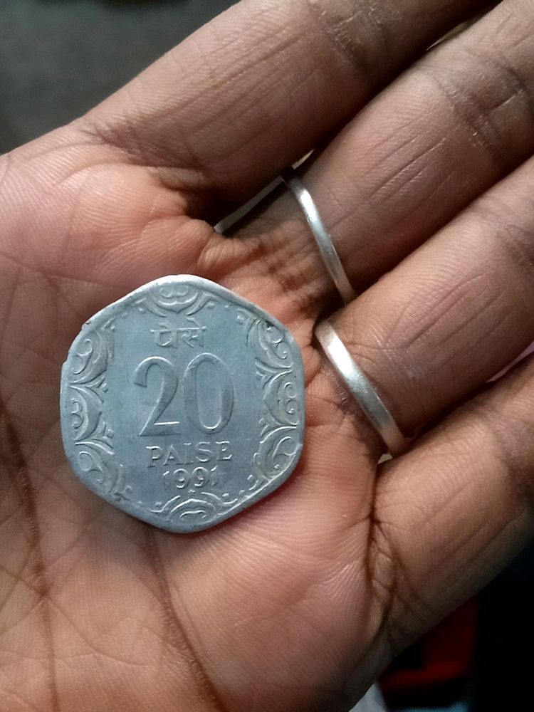 20 Old Coin