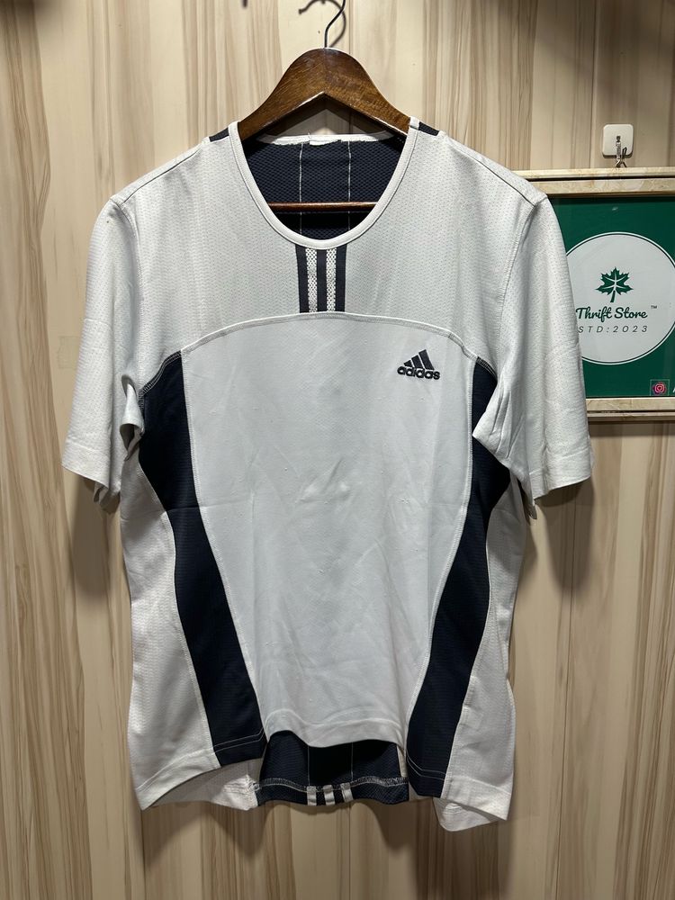 Adidas 3 Strips Training T-Shirt