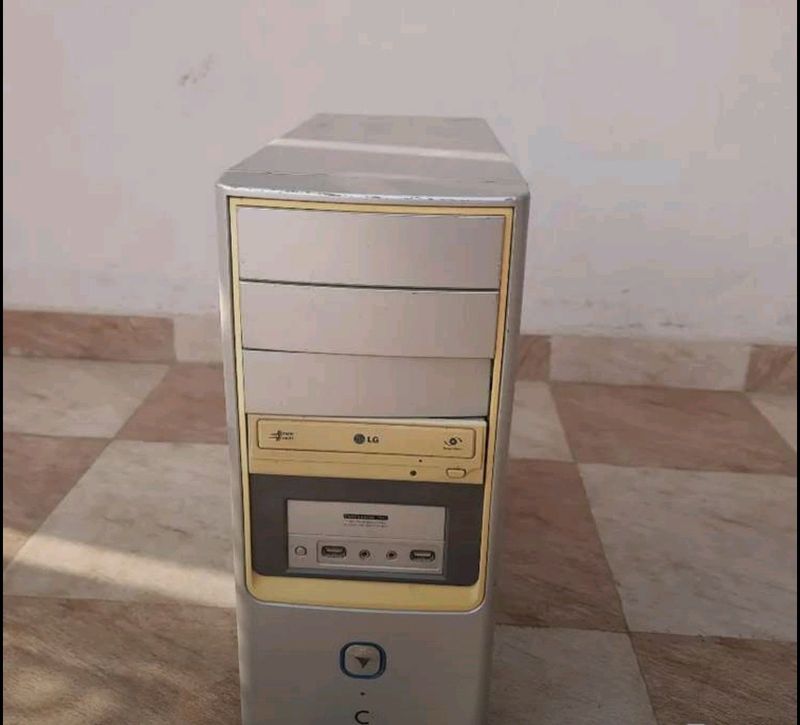 💸Negotiable💸 Computer PC Core 2 Duo With DVD 📀