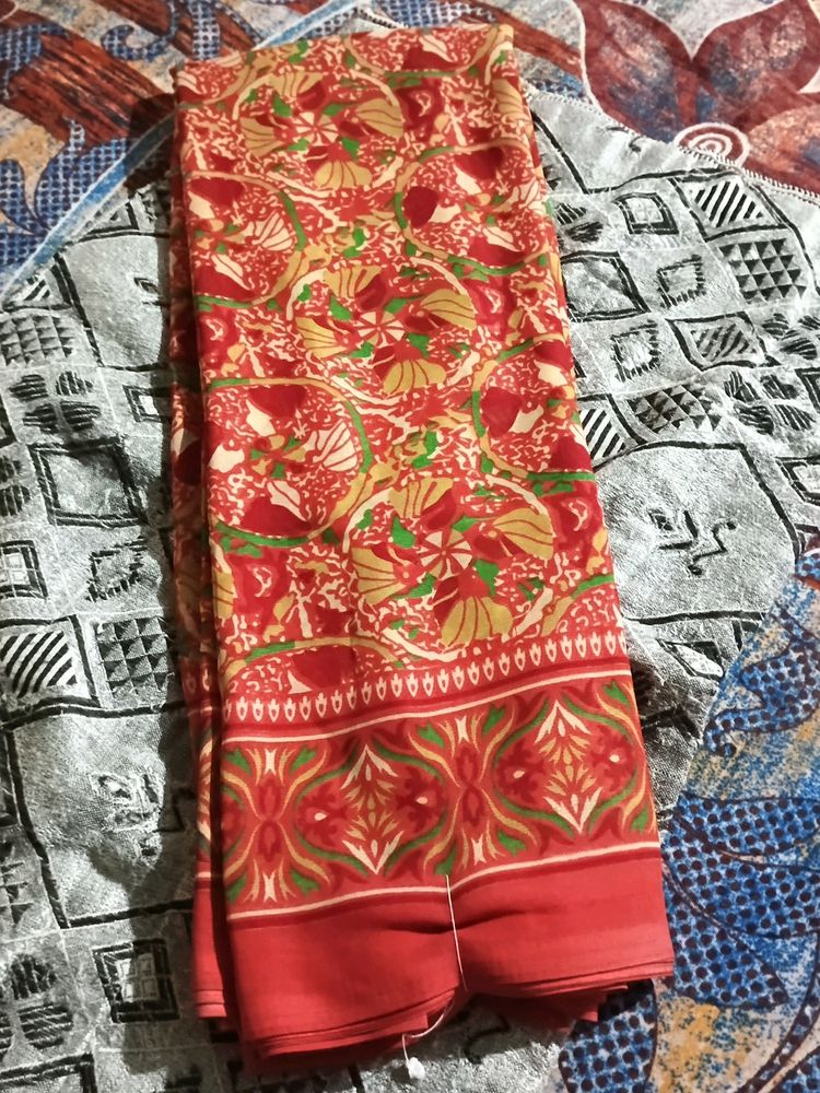 Saree Bilkul New For Sale