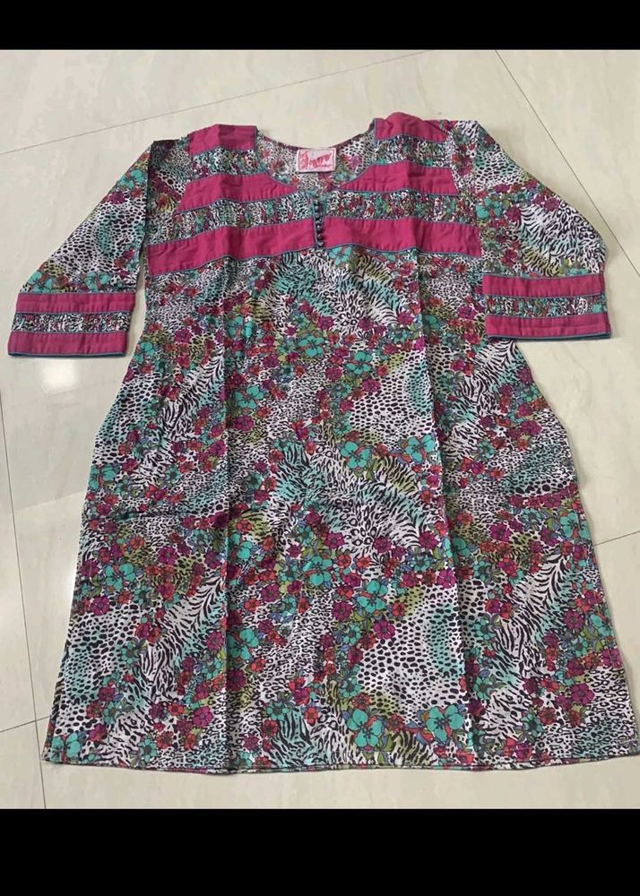 Short Kurti Pack Of 2 Unused New