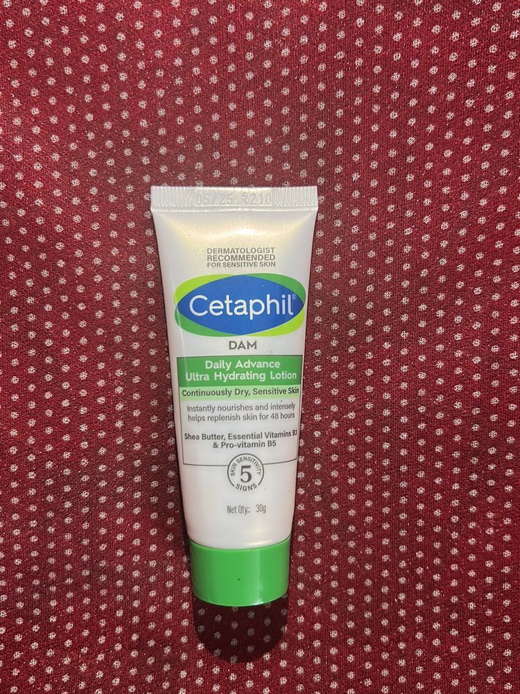 Cetaphil daily advance ultra hydrating lotion