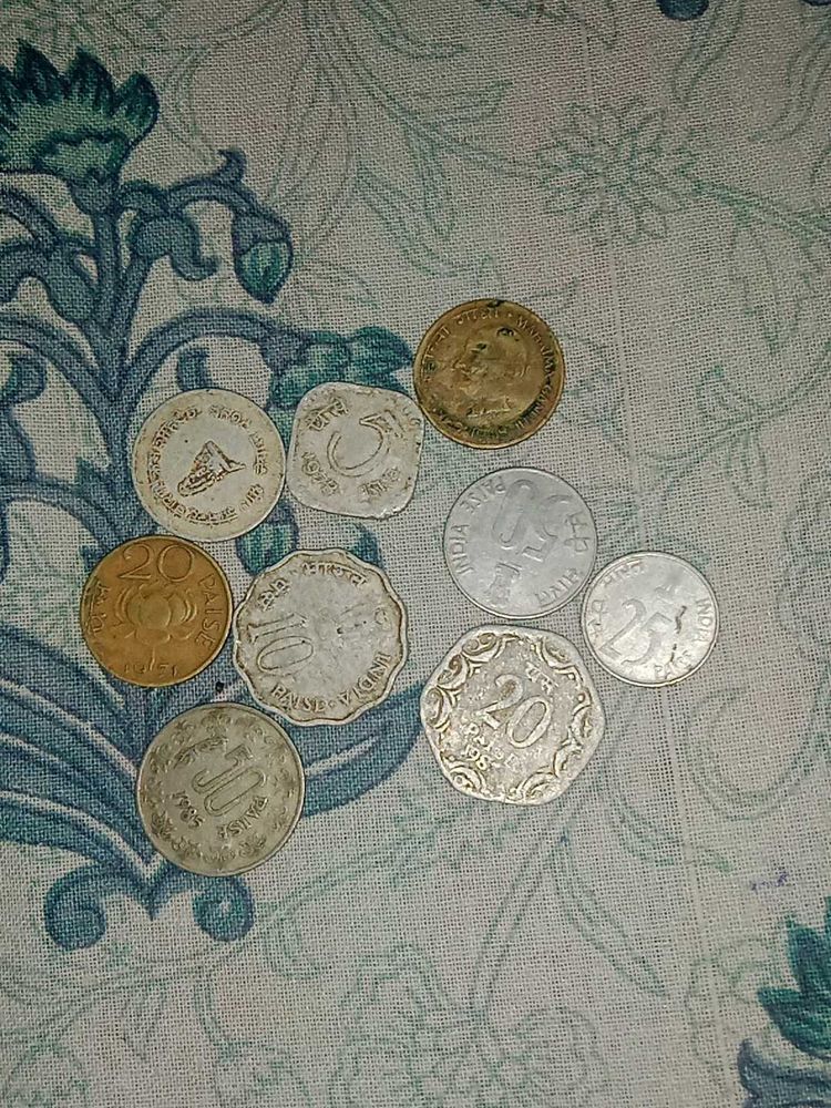 Rare Indian Coins