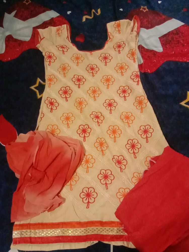 Panjabi Dress