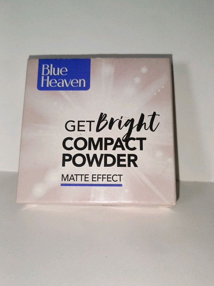 BLUE HEAVEN (COMPACT POWDER)