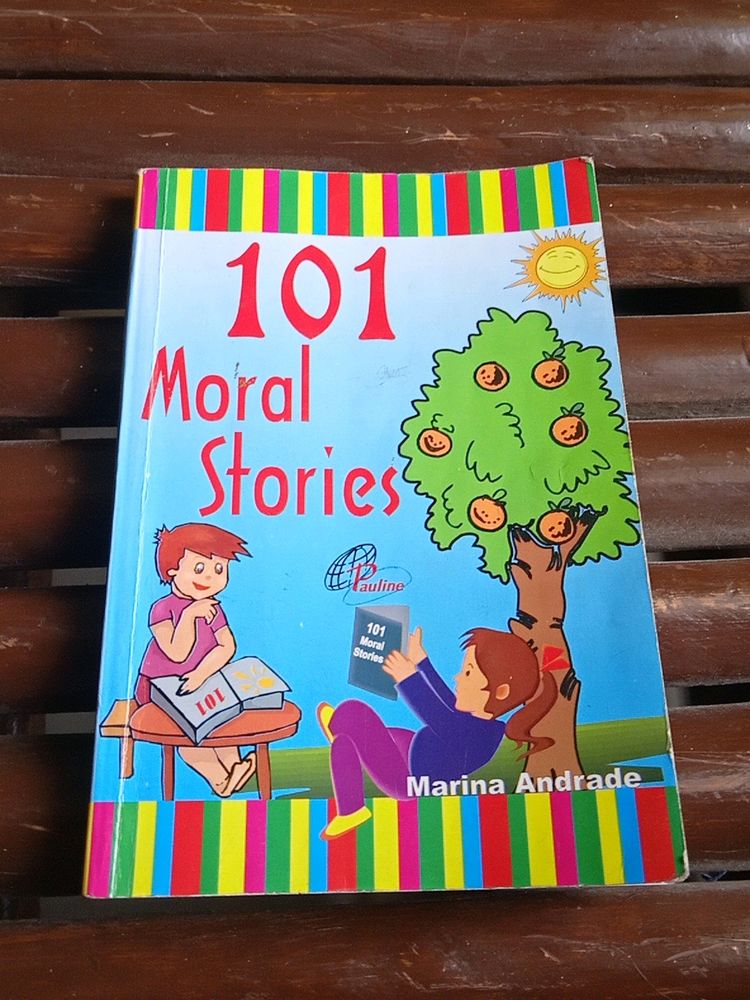 101 Moral Stories