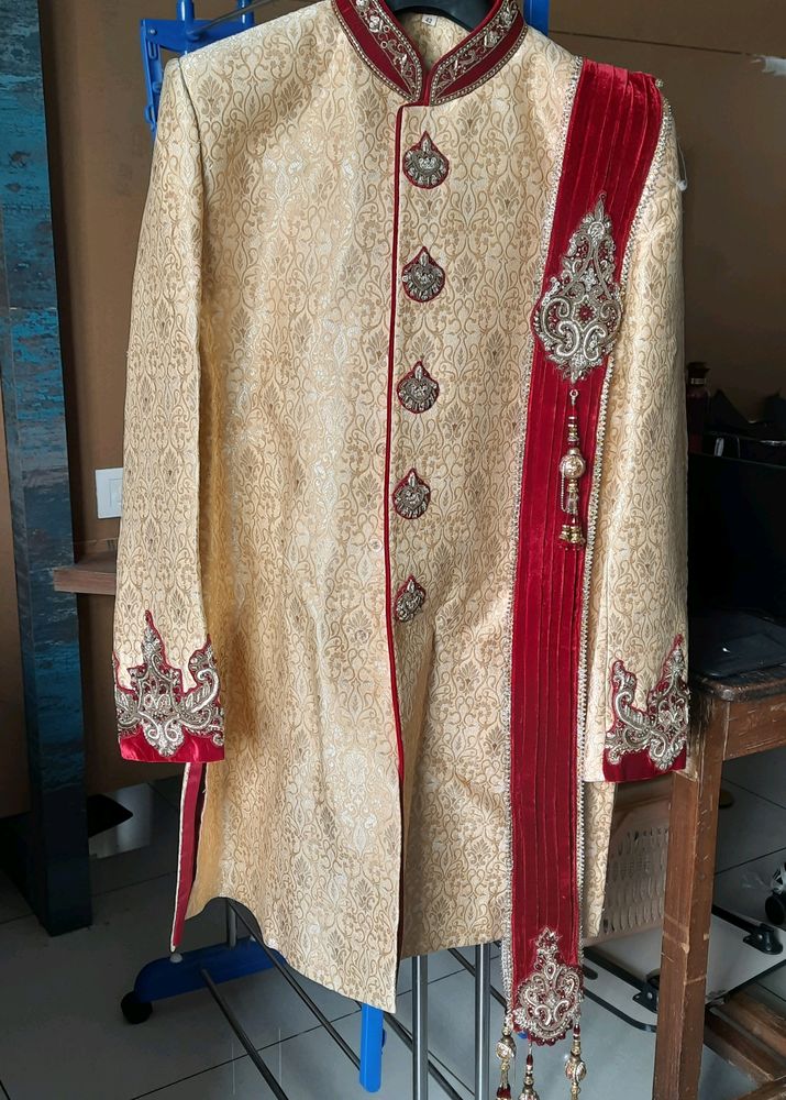 Groom Sherwani