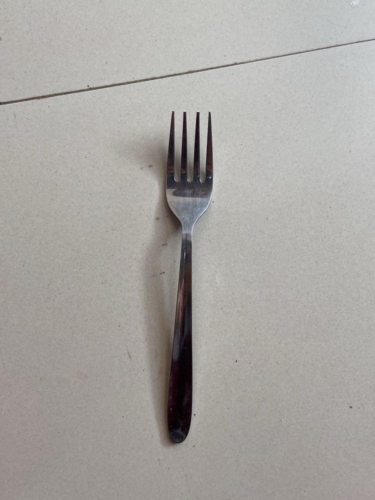 Forks And Spoons