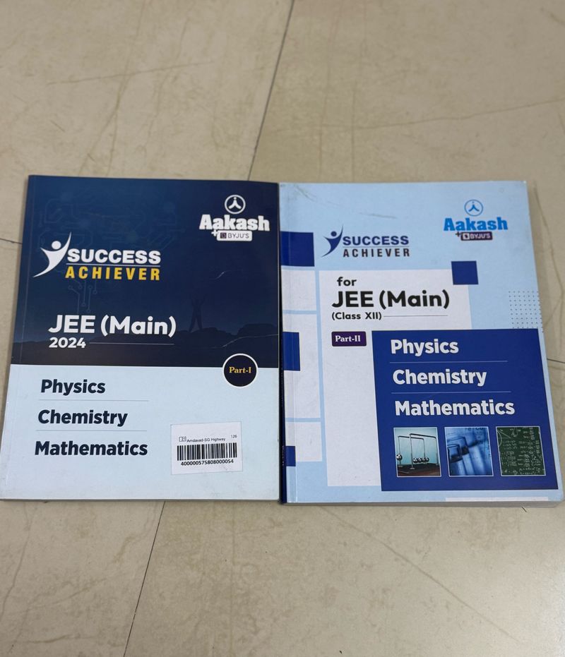 Aakash byjus succes achiever for JEE MAINS