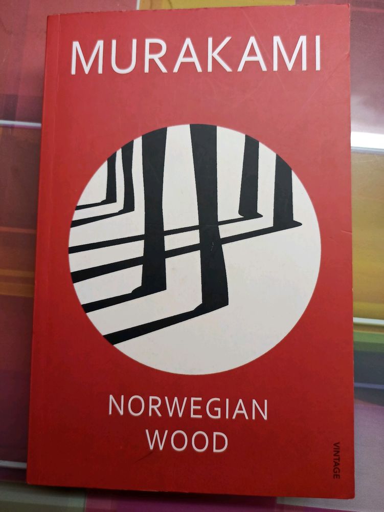 Norwegian Wood By Haruki Murakami