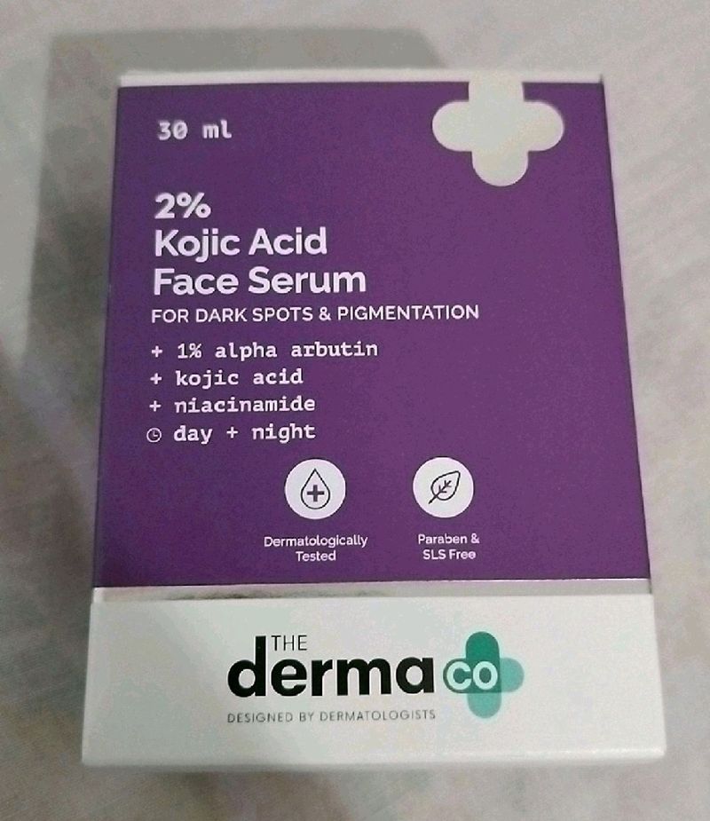 The Derma Co Kojic Acid Serum