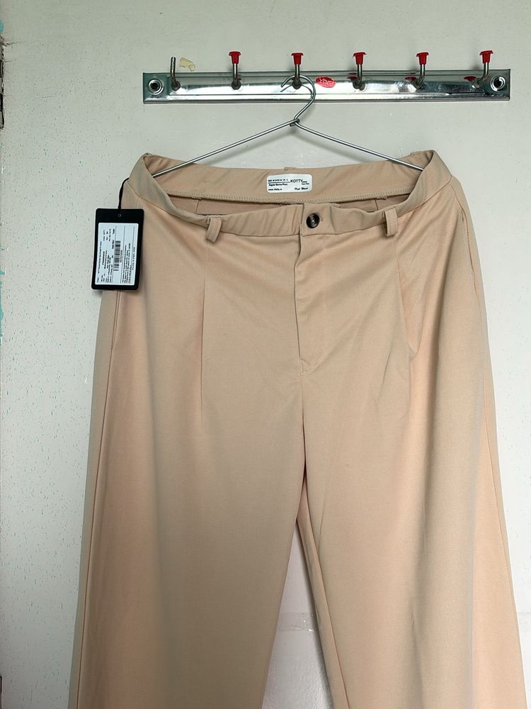 KOTTY HIGH WAIST PANTS