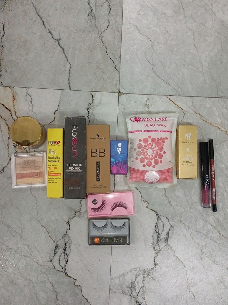 Combo Kit Of 12 Makeup Products