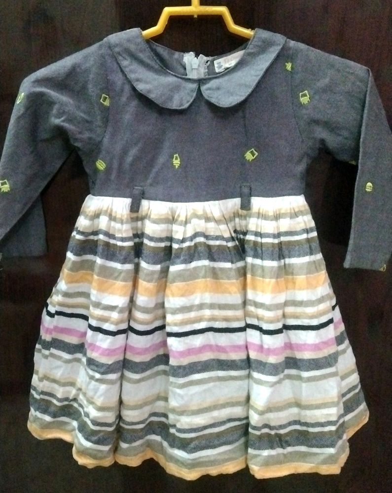 Frock For Girls