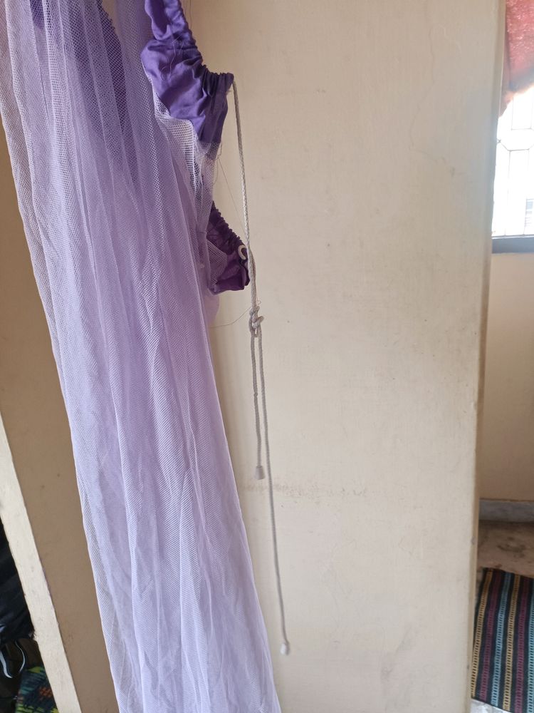 Mosquito Net For hanging Cradle