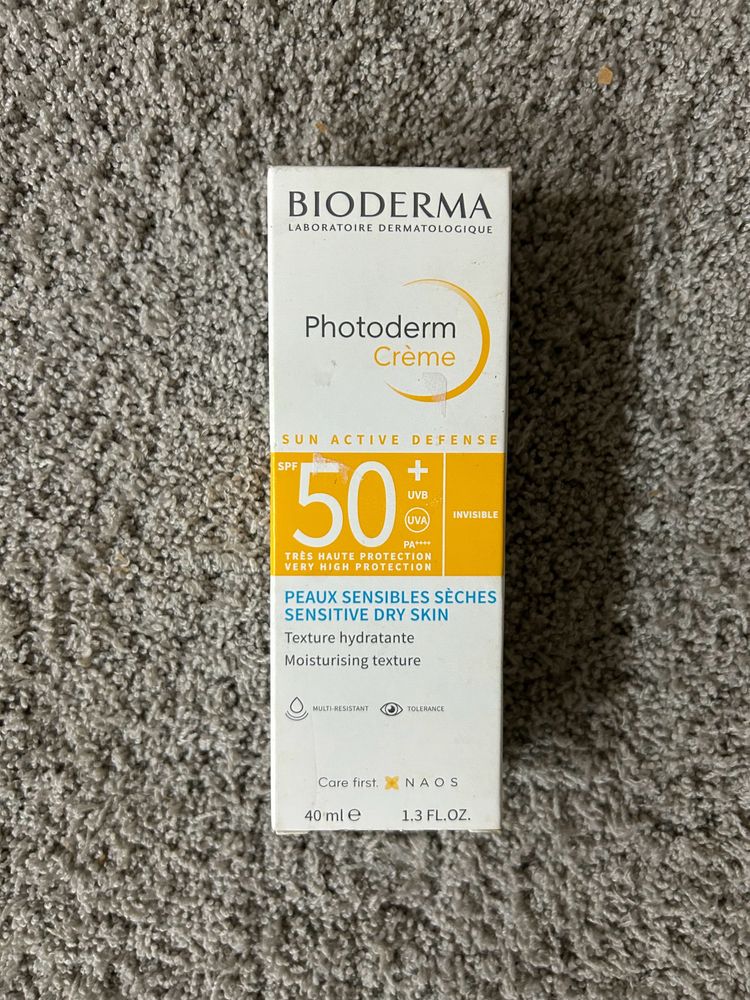 Bioderma - Invisible Sunscreen